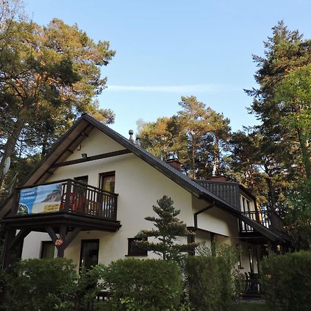 Lotosdom Appartement Pobierowo Buitenkant foto