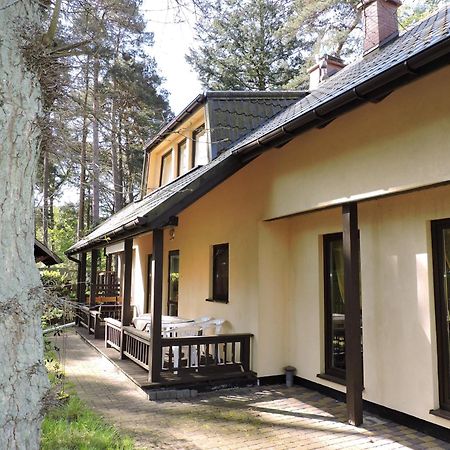 Lotosdom Appartement Pobierowo Buitenkant foto