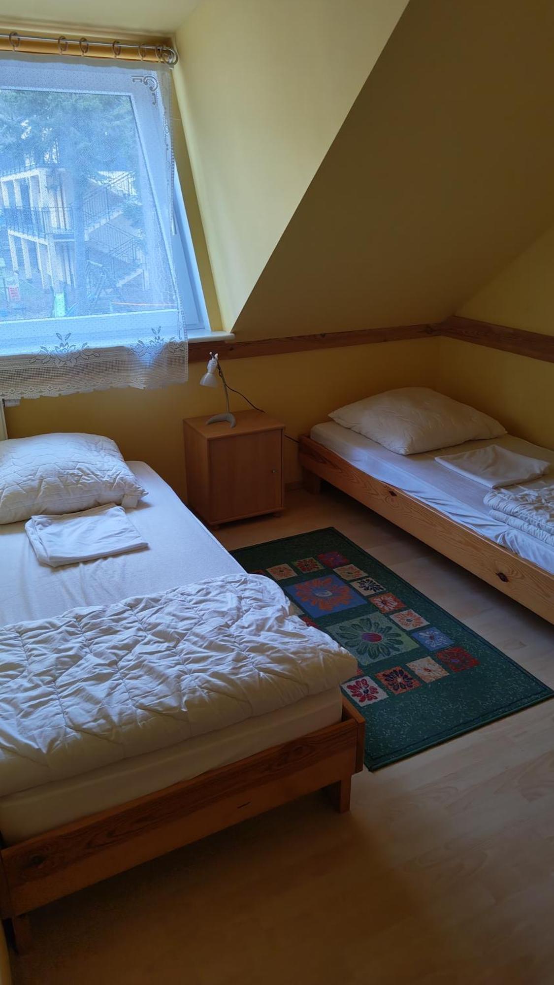 Lotosdom Appartement Pobierowo Buitenkant foto