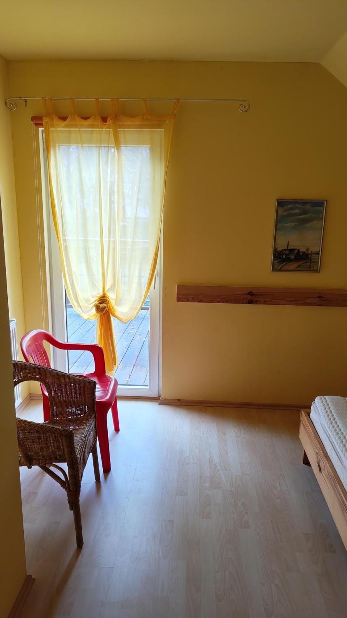 Lotosdom Appartement Pobierowo Buitenkant foto