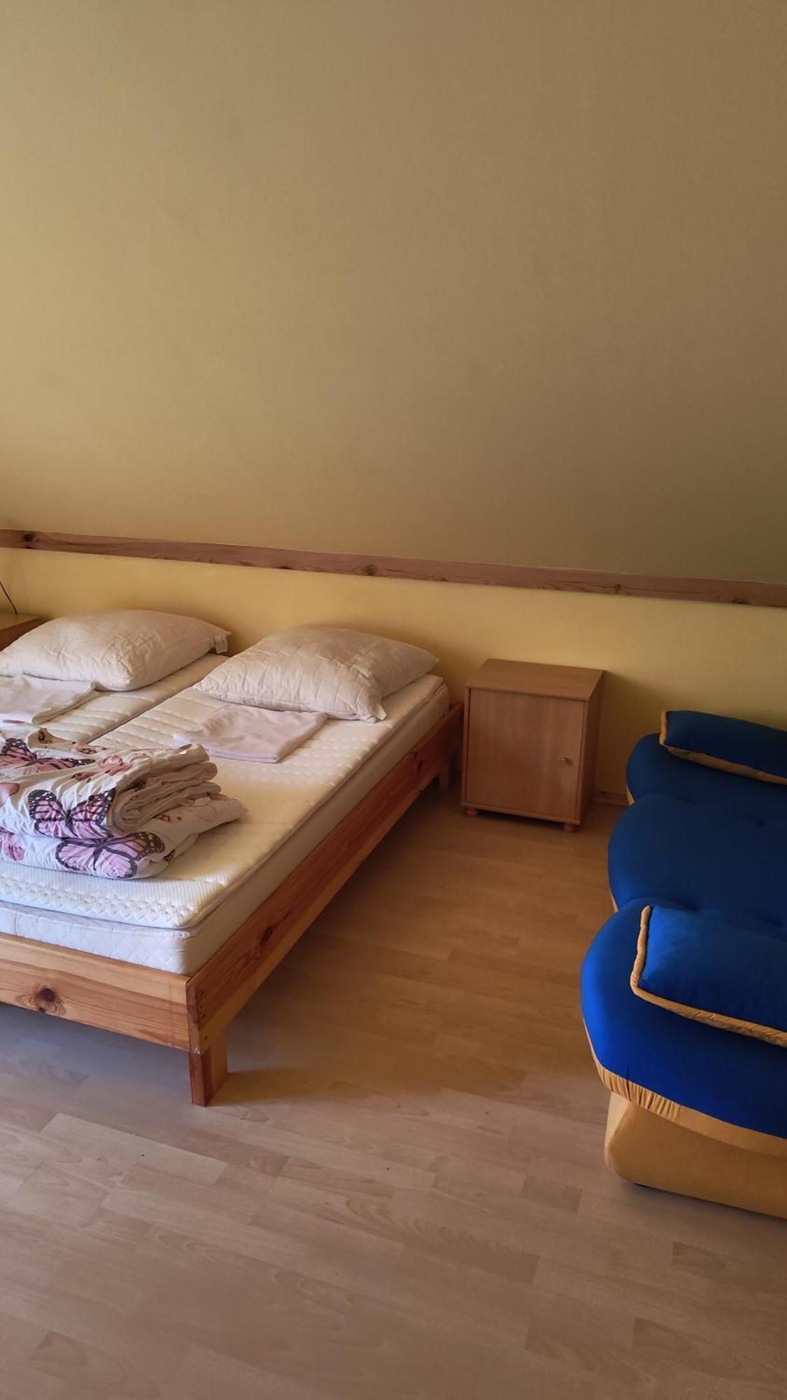 Lotosdom Appartement Pobierowo Buitenkant foto