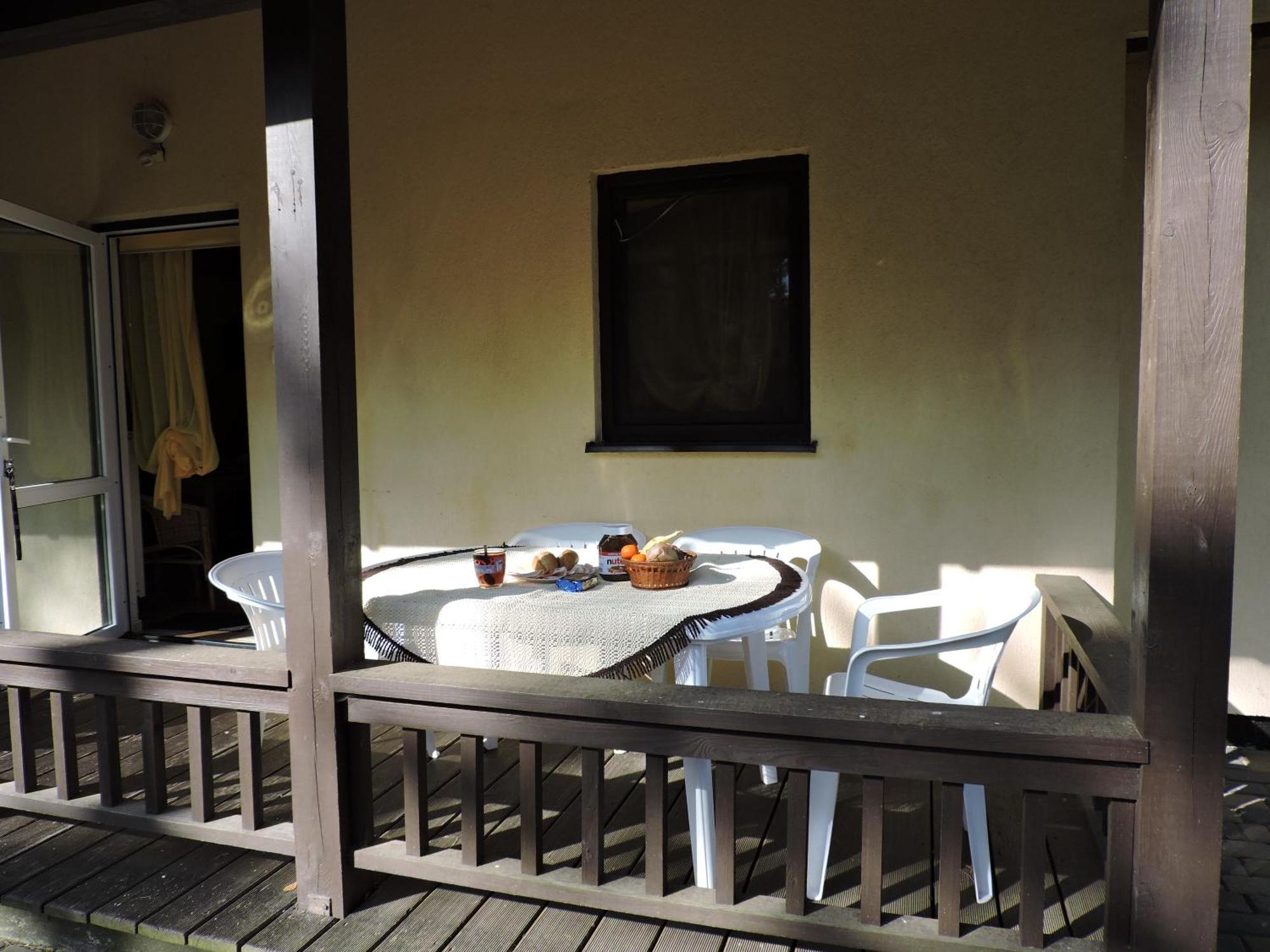 Lotosdom Appartement Pobierowo Buitenkant foto
