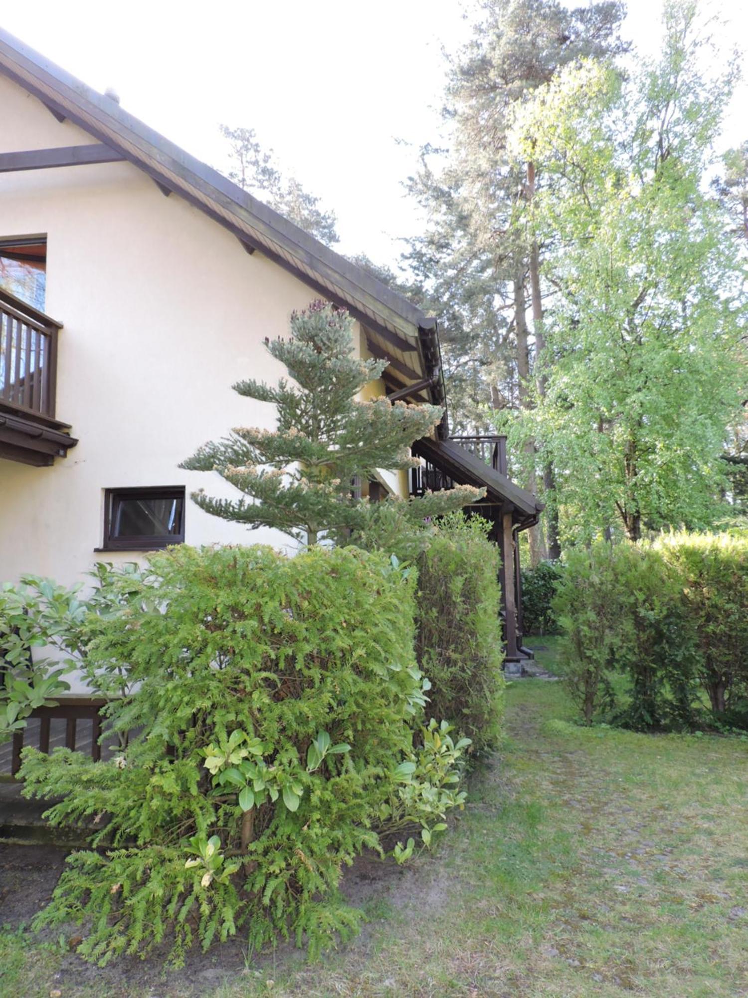 Lotosdom Appartement Pobierowo Buitenkant foto