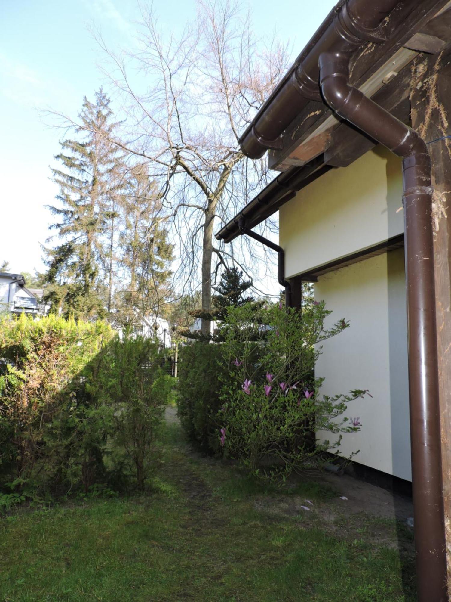 Lotosdom Appartement Pobierowo Buitenkant foto