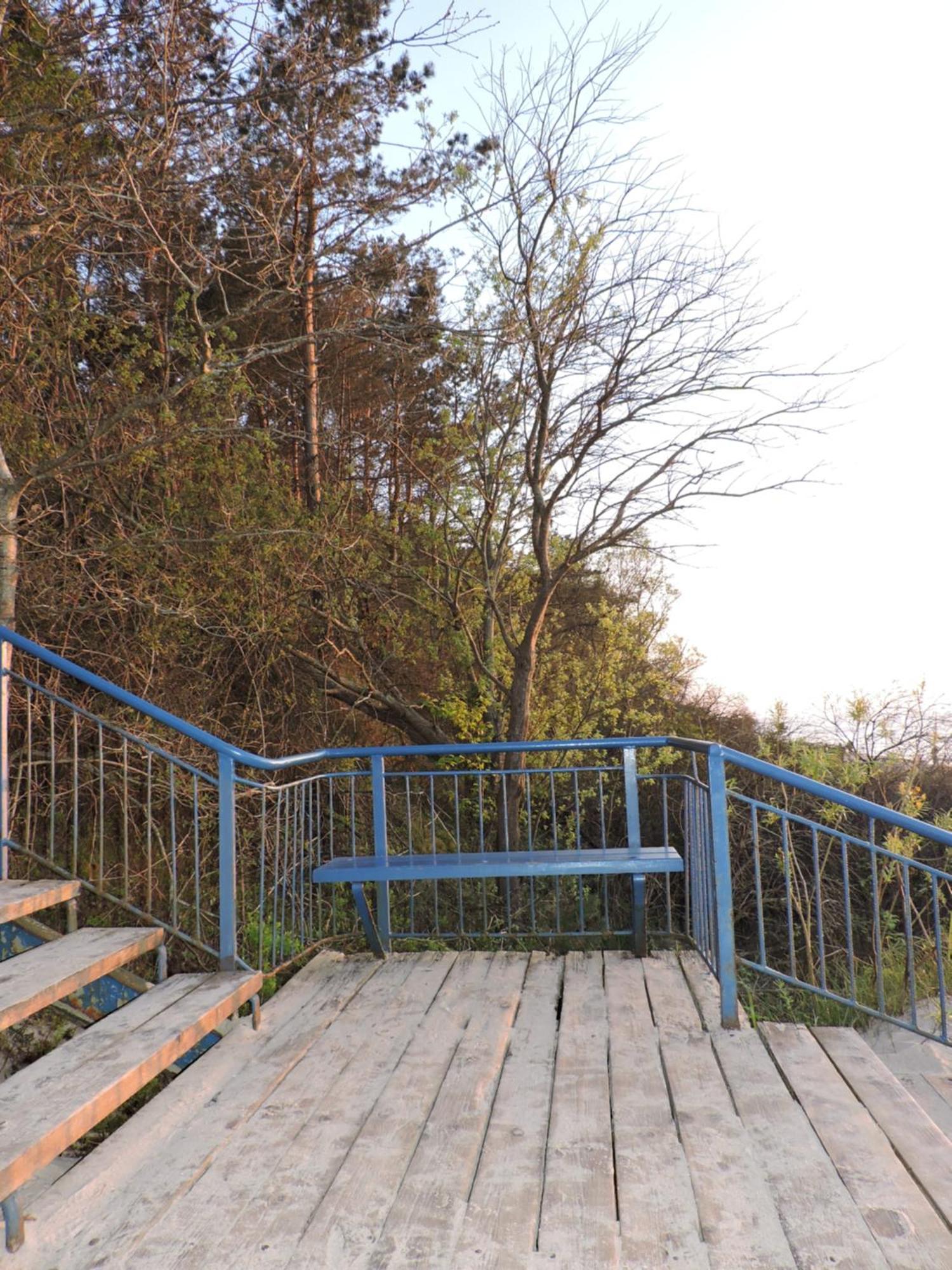 Lotosdom Appartement Pobierowo Buitenkant foto