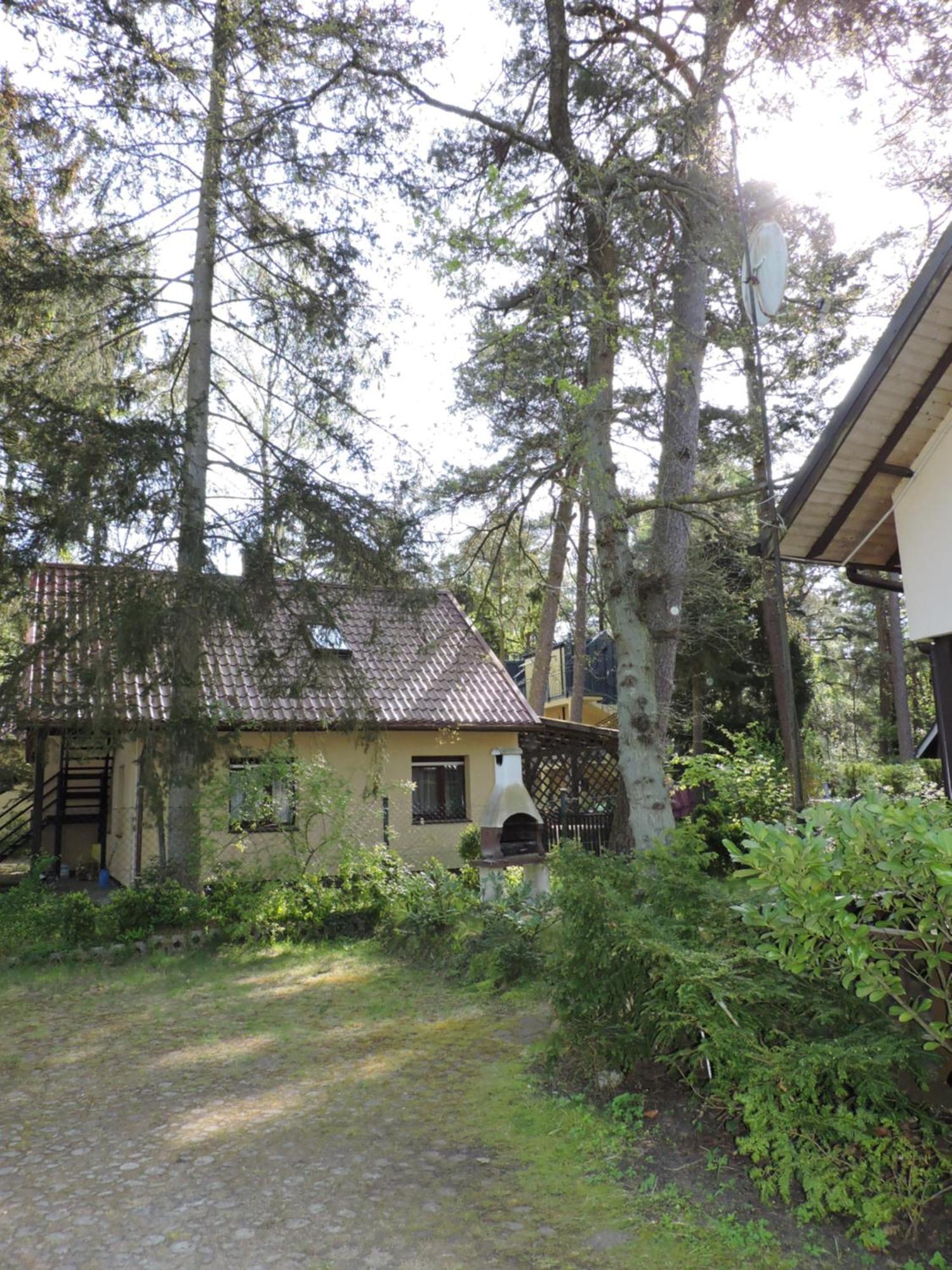 Lotosdom Appartement Pobierowo Kamer foto